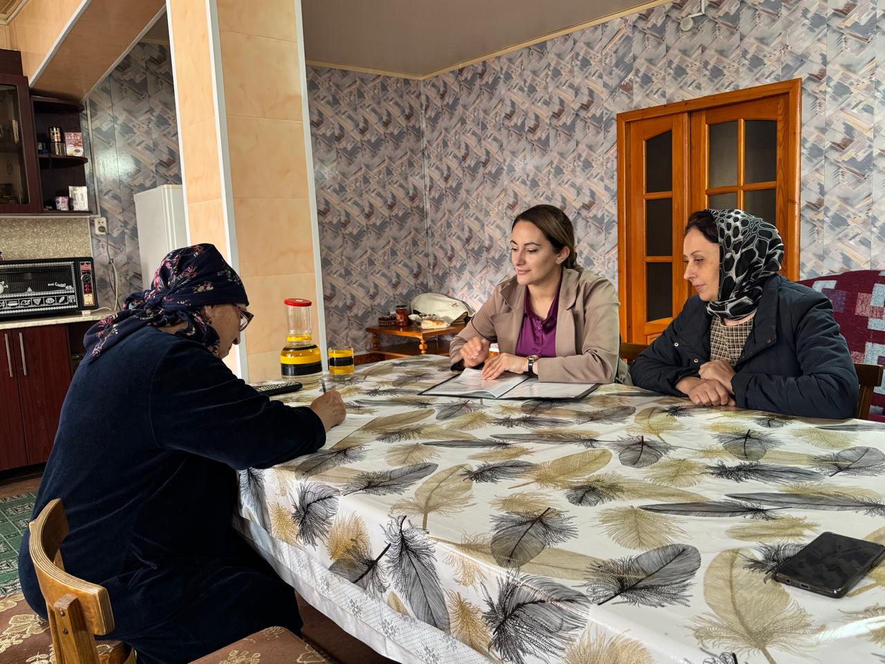 Проверка качества оказания социальных услуг