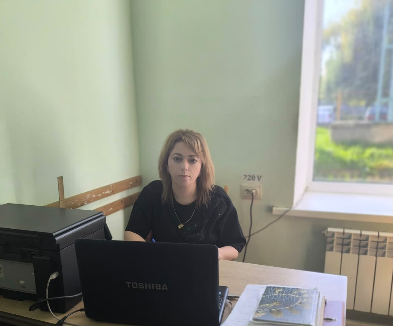 Участие в вебинаре