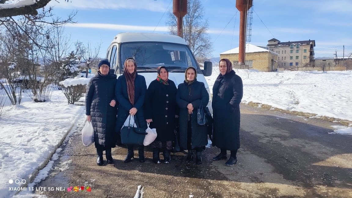 Выезд мобильной бригады