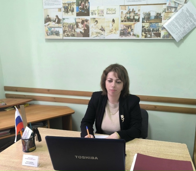 УЧАСТИЕ В ВЕБИНАРЕ
